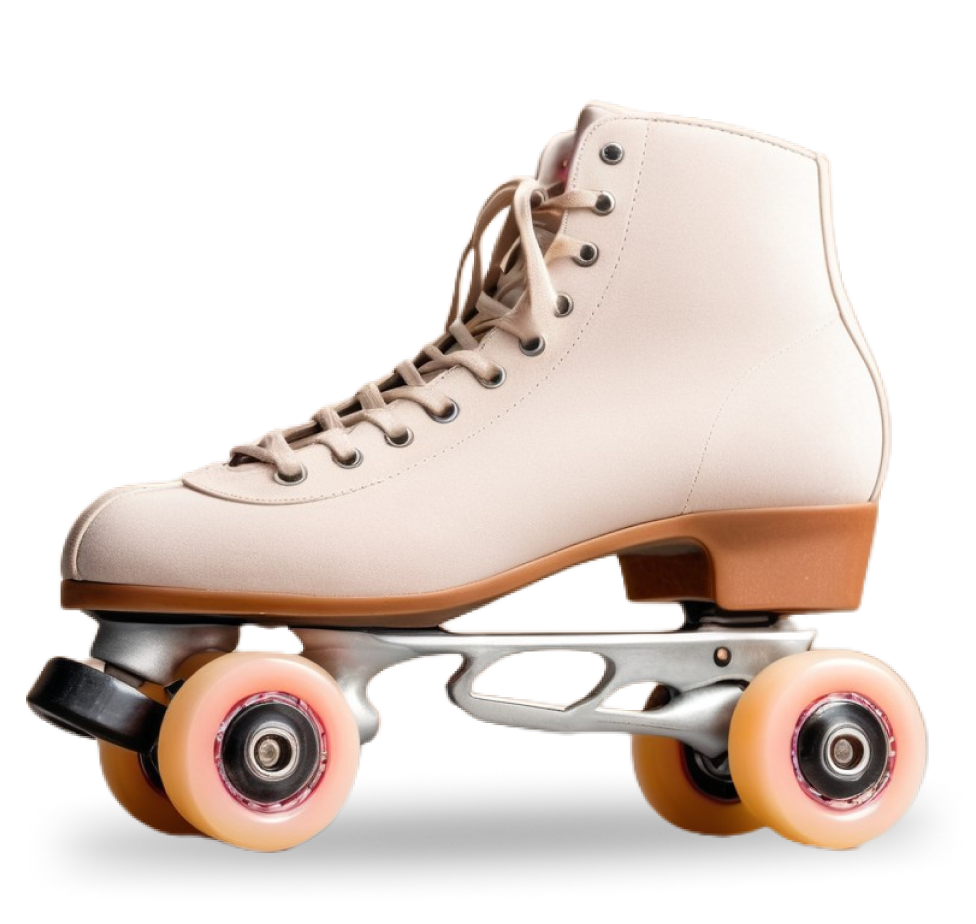 imagem de um patins