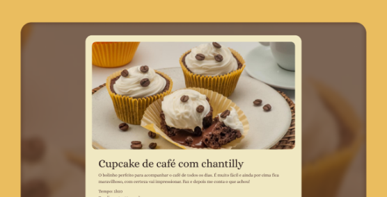 Imagem do projeto Pagina de Receita