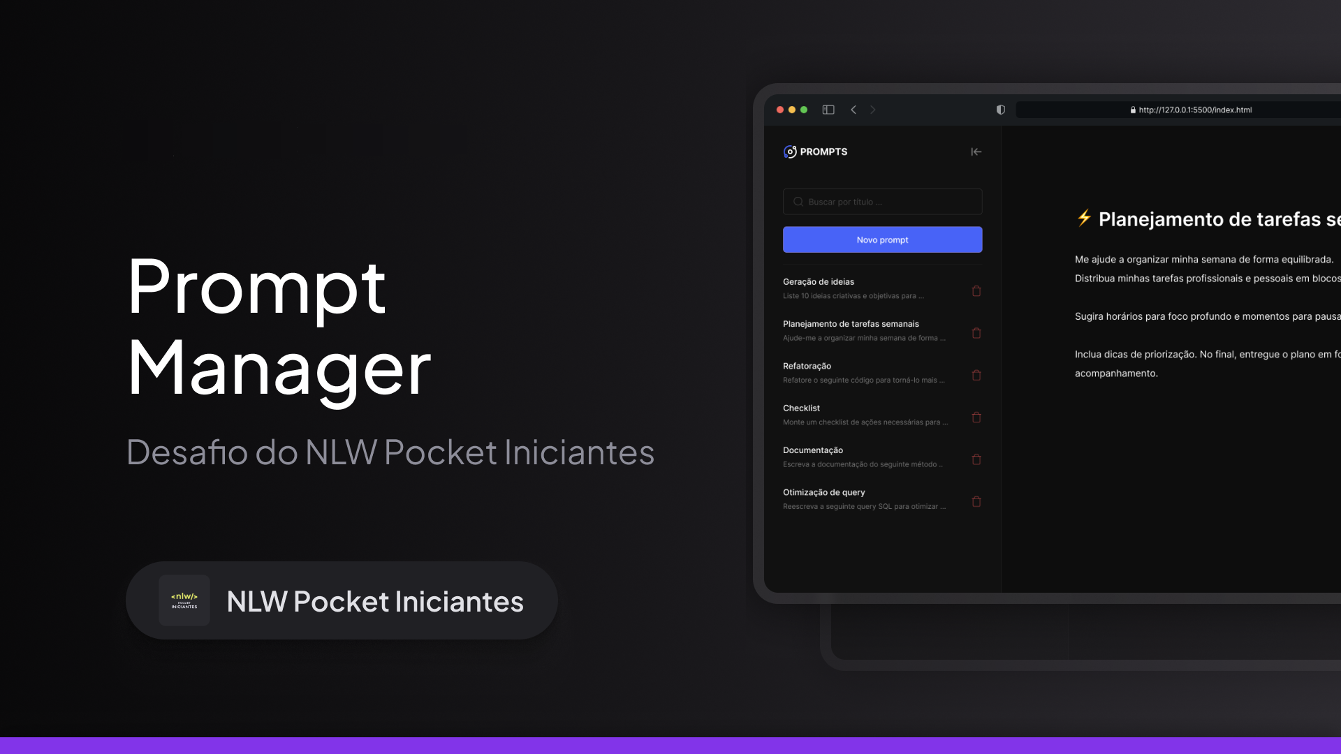 Imagem do projeto clube de assinatura